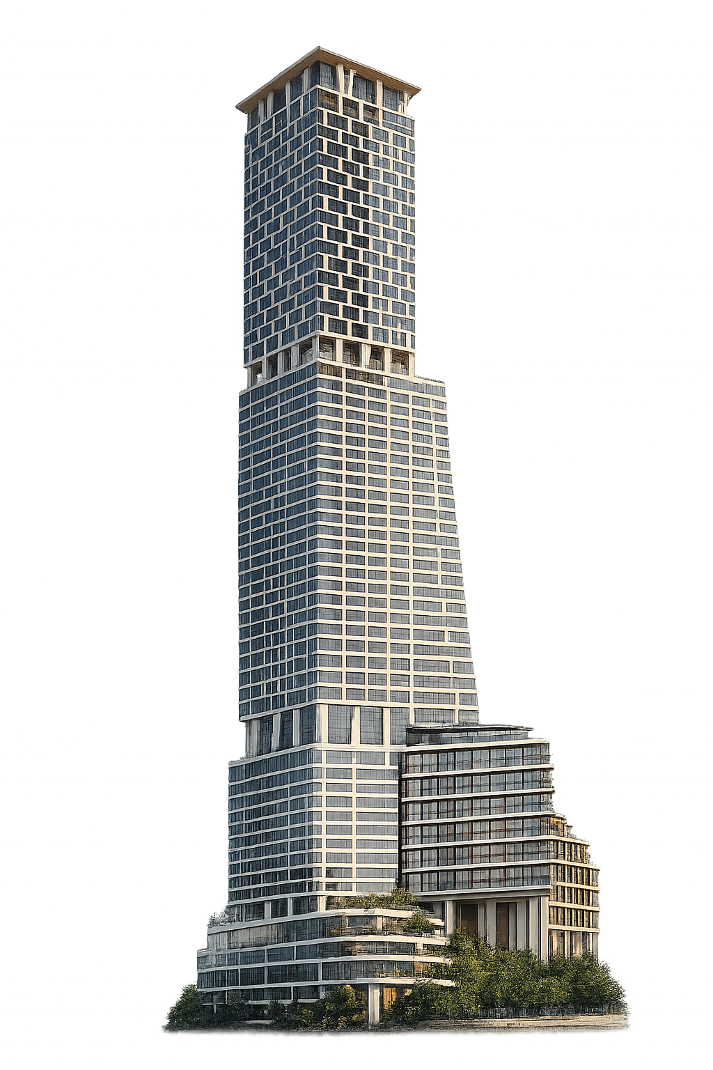 Austin's tallest building